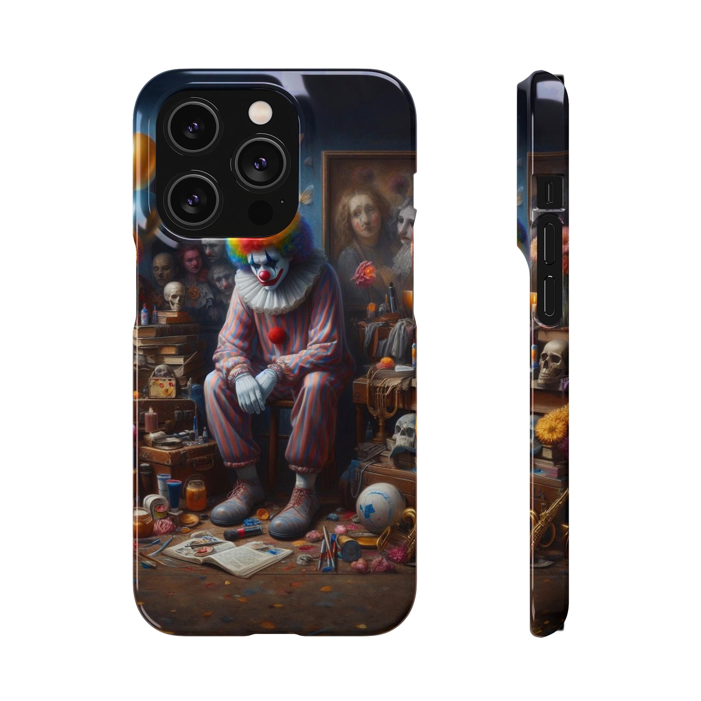 Sad Clown | Snap Cases