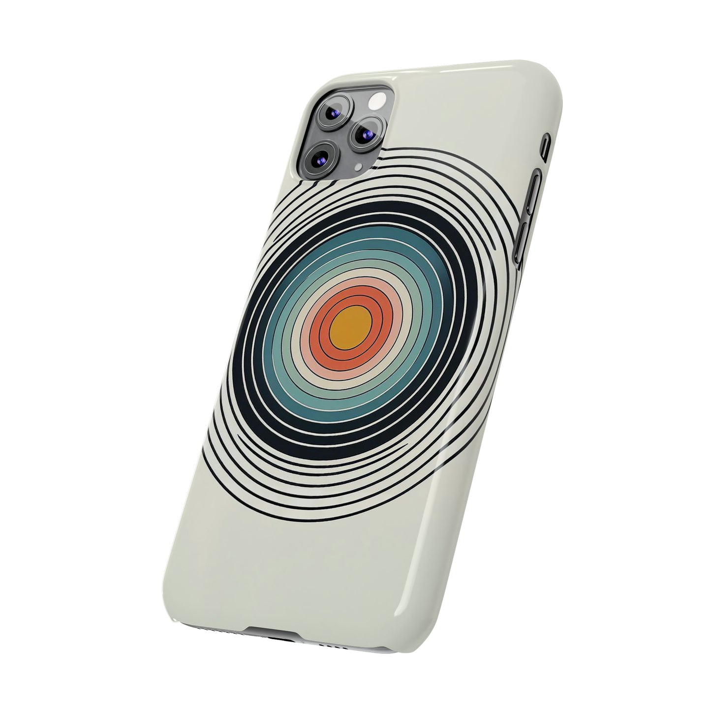 Resonance | Slim Phone Cases