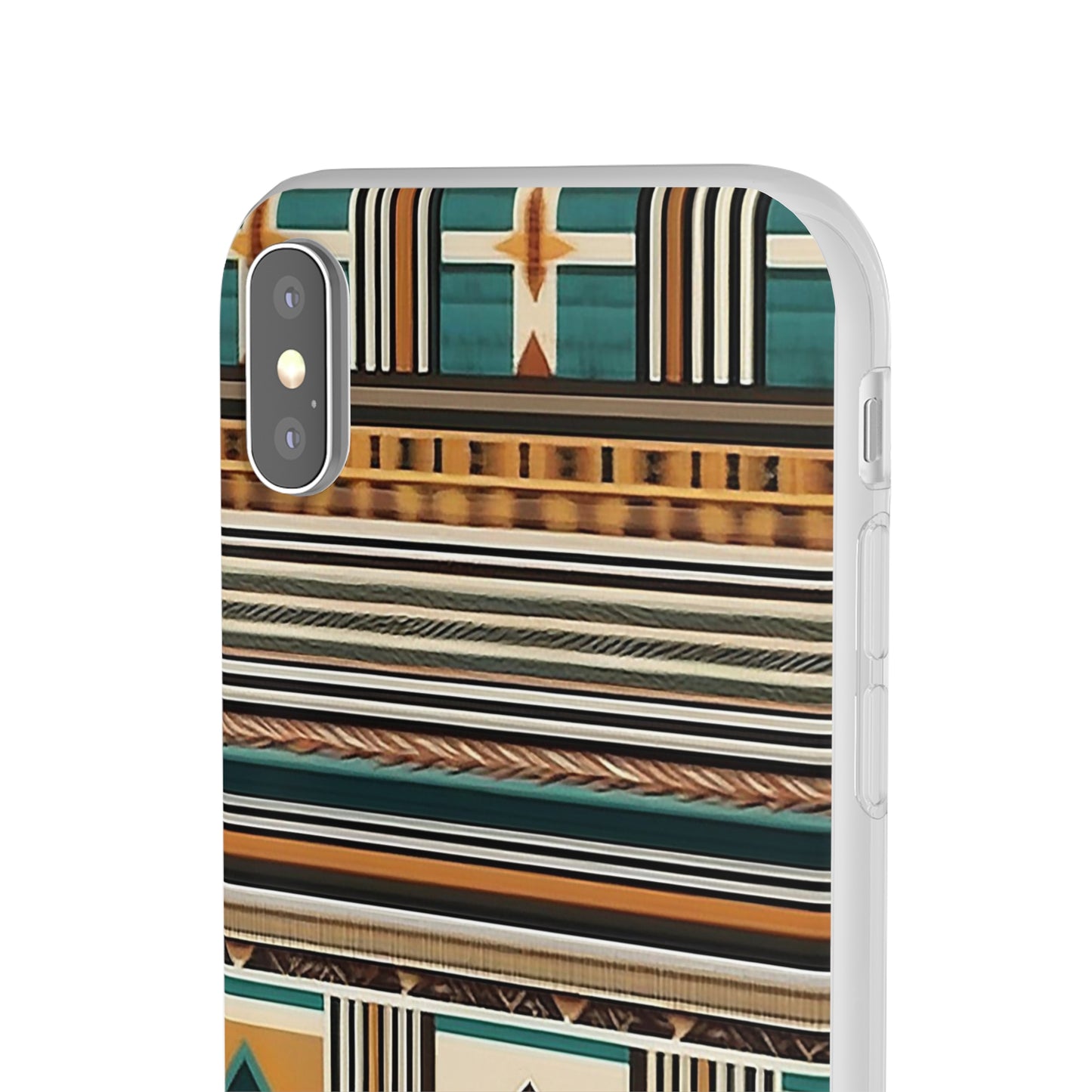 Tribal Diamond | Flexi Cases