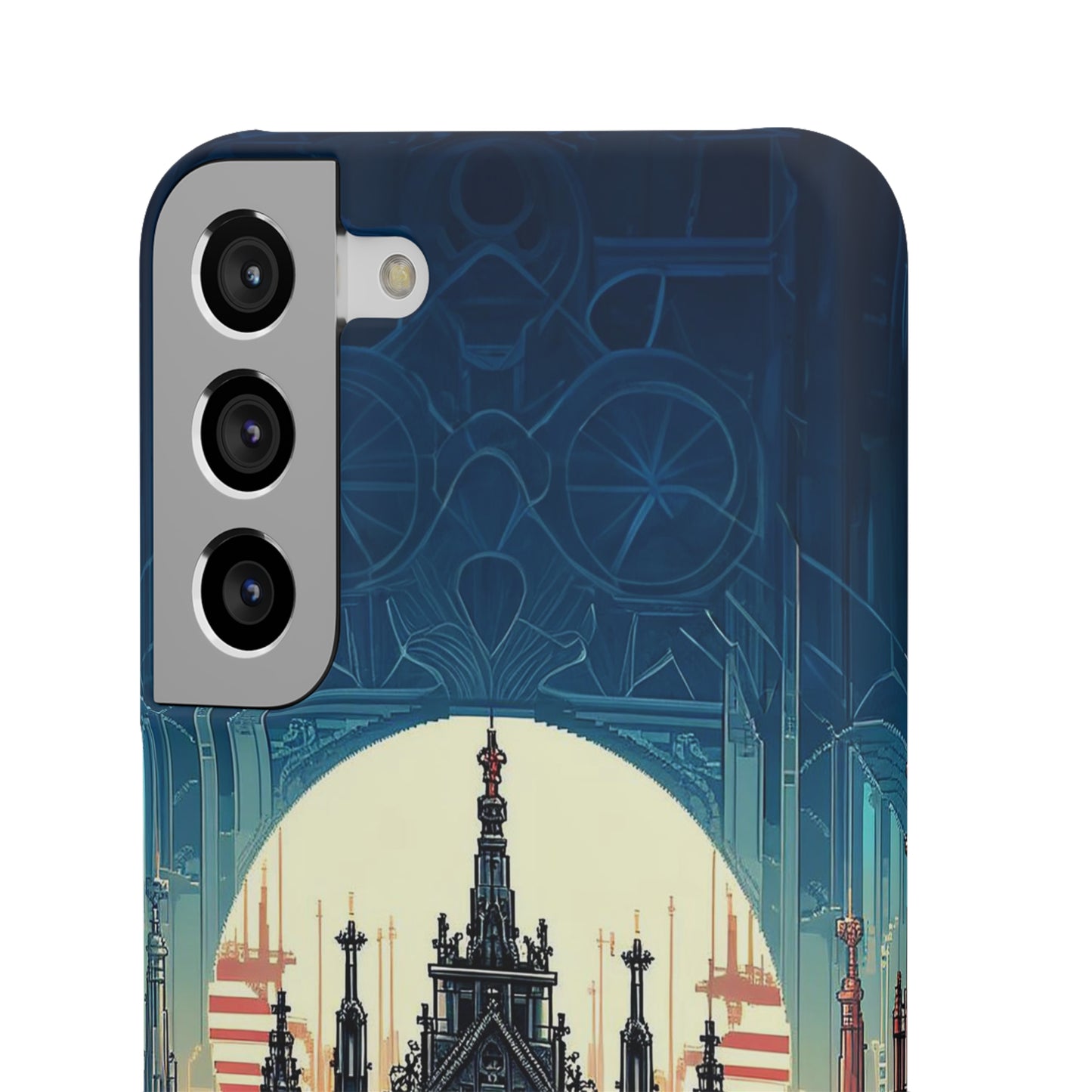 Cathedral | Snap Cases