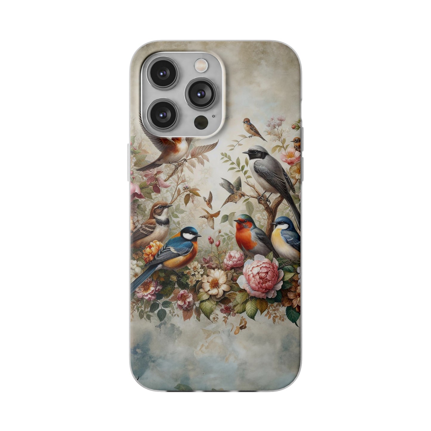 Botanical Birds | Flexi Cases