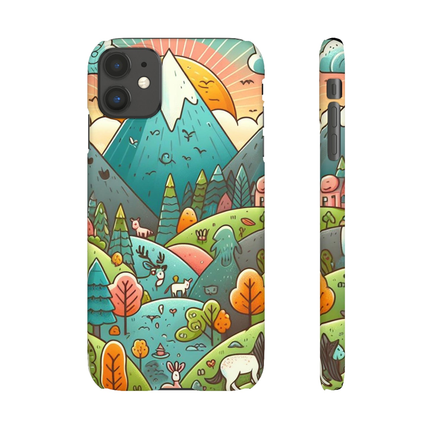 Fun Valley | Snap Cases