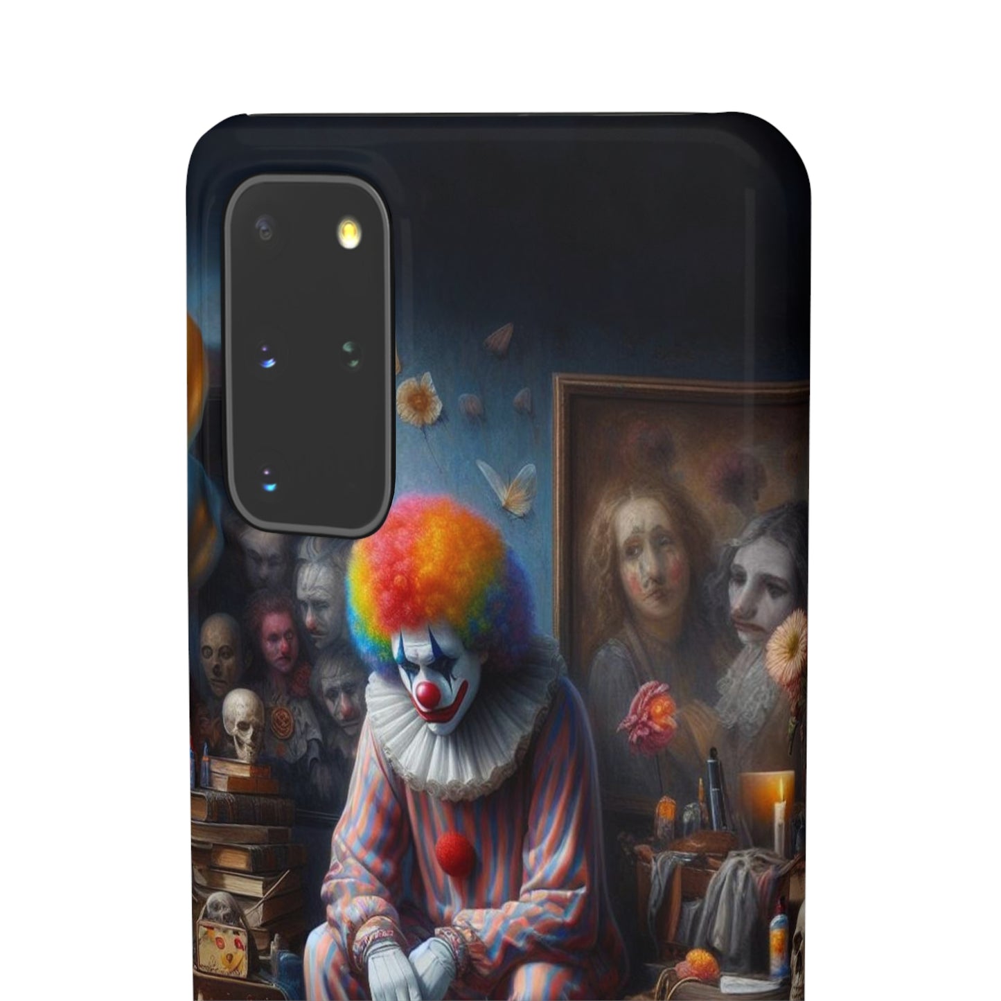 Sad Clown | Snap Cases