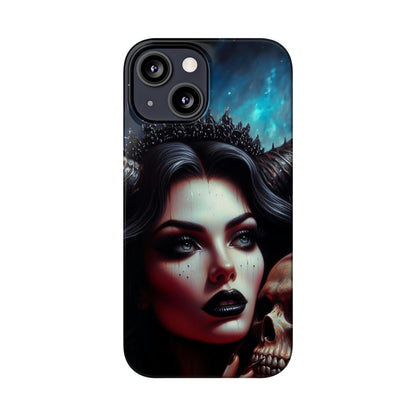 Seraphina Nocturna | Slim Phone Cases