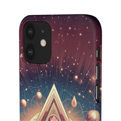 Divine Triangle | Snap Cases