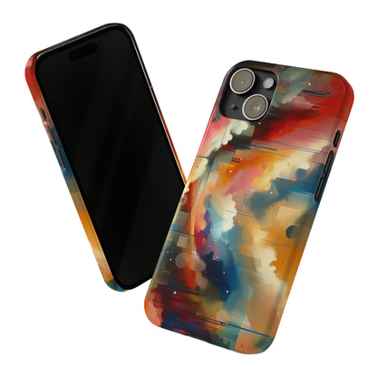 Dispersion | Slim Phone Cases