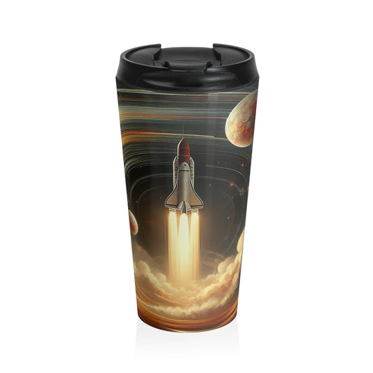 To Infinity | Stainless Steel Travel Mug