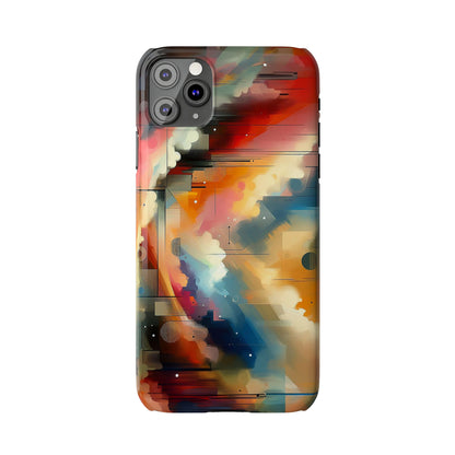 Dispersion | Slim Phone Cases