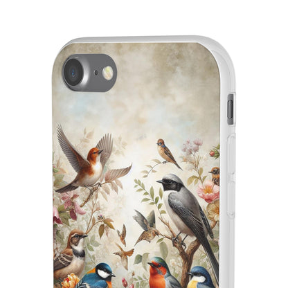 Botanical Birds | Flexi Cases