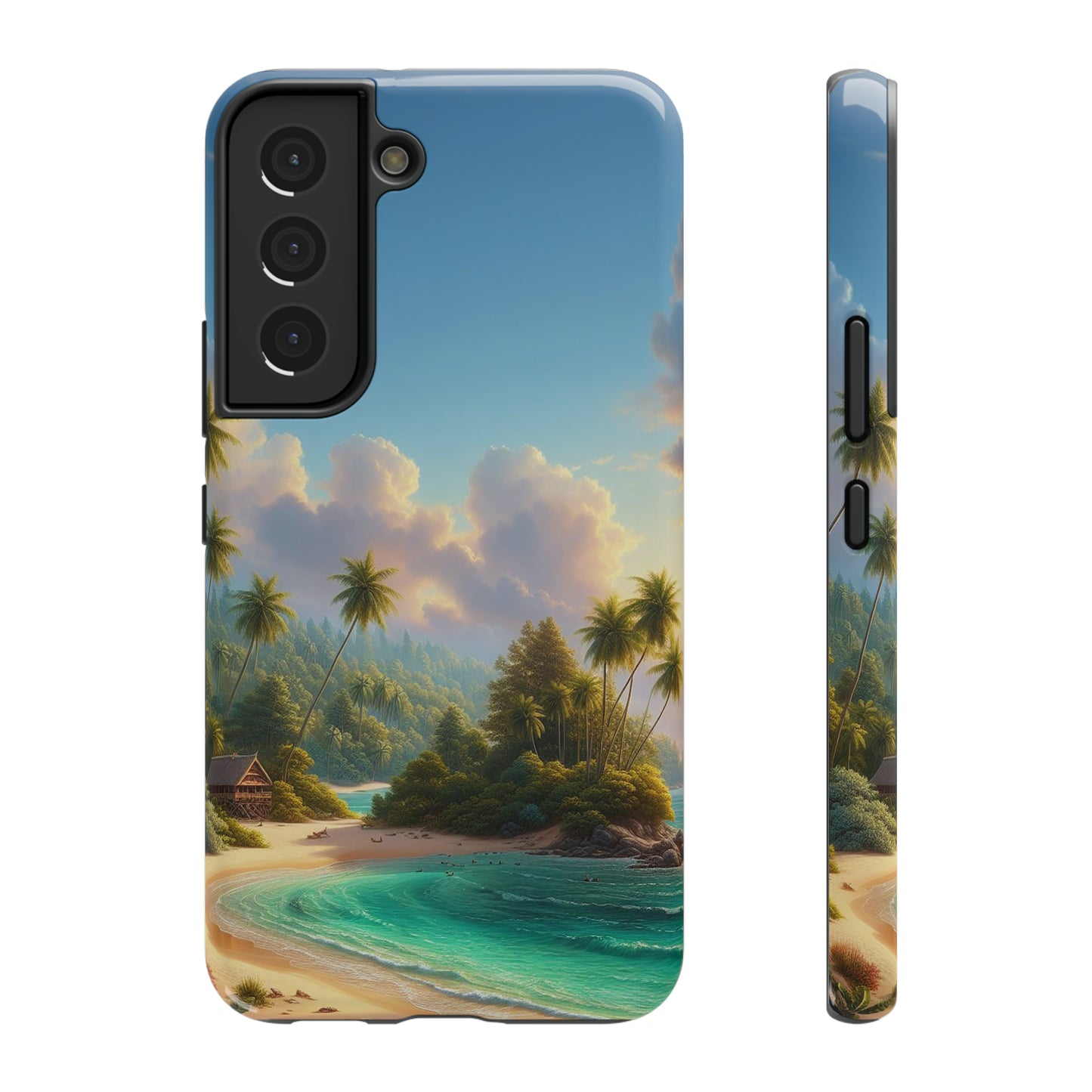 Paradisio | Impact-Resistant Cases