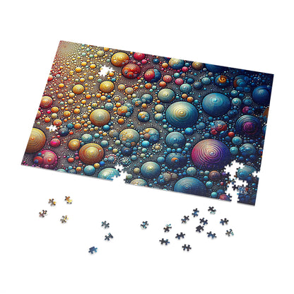 Omniverse | Jigsaw Puzzle (30, 110, 252, 500,1000-Piece)