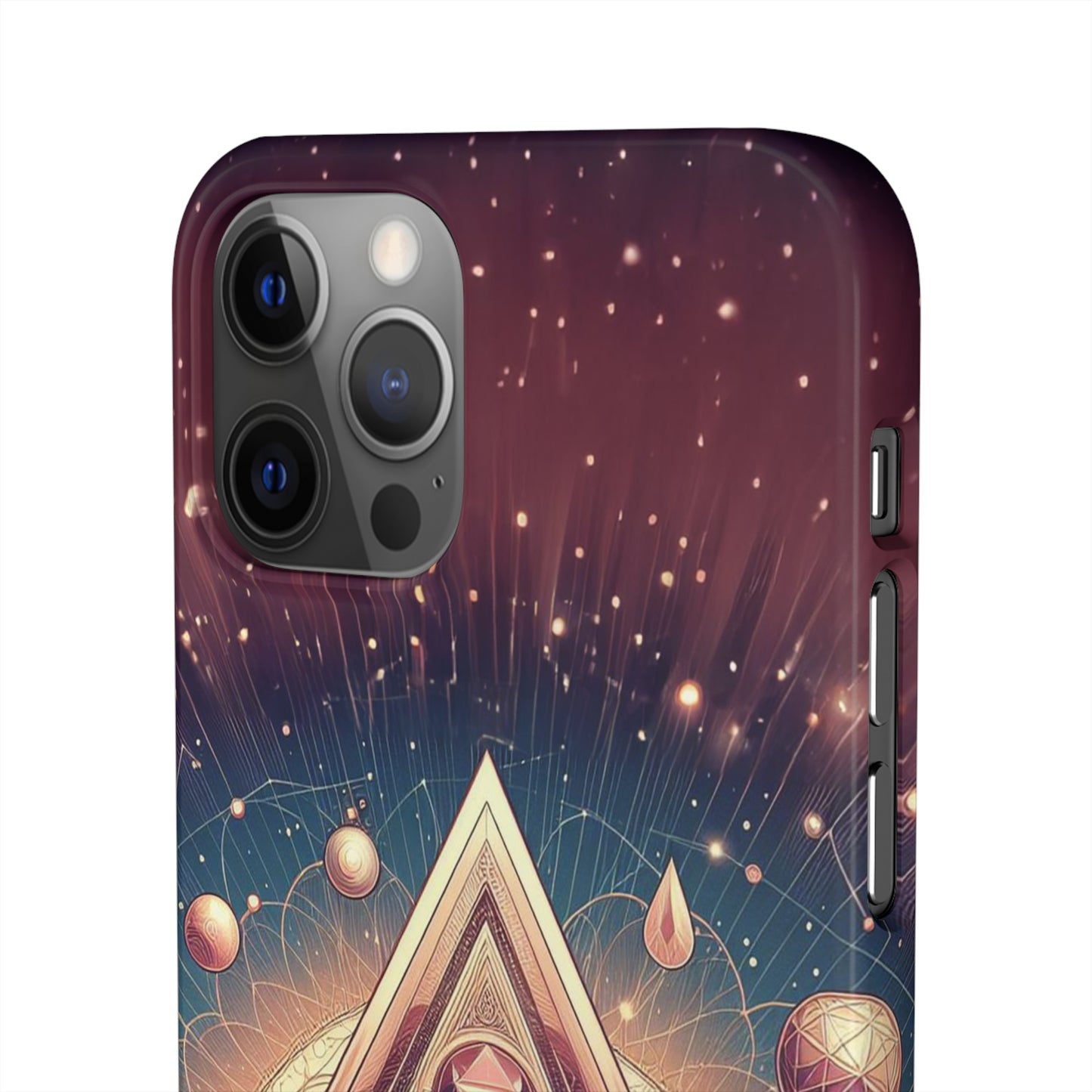 Divine Triangle | Snap Cases