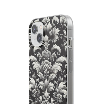 Floral Demask | Flexi Cases