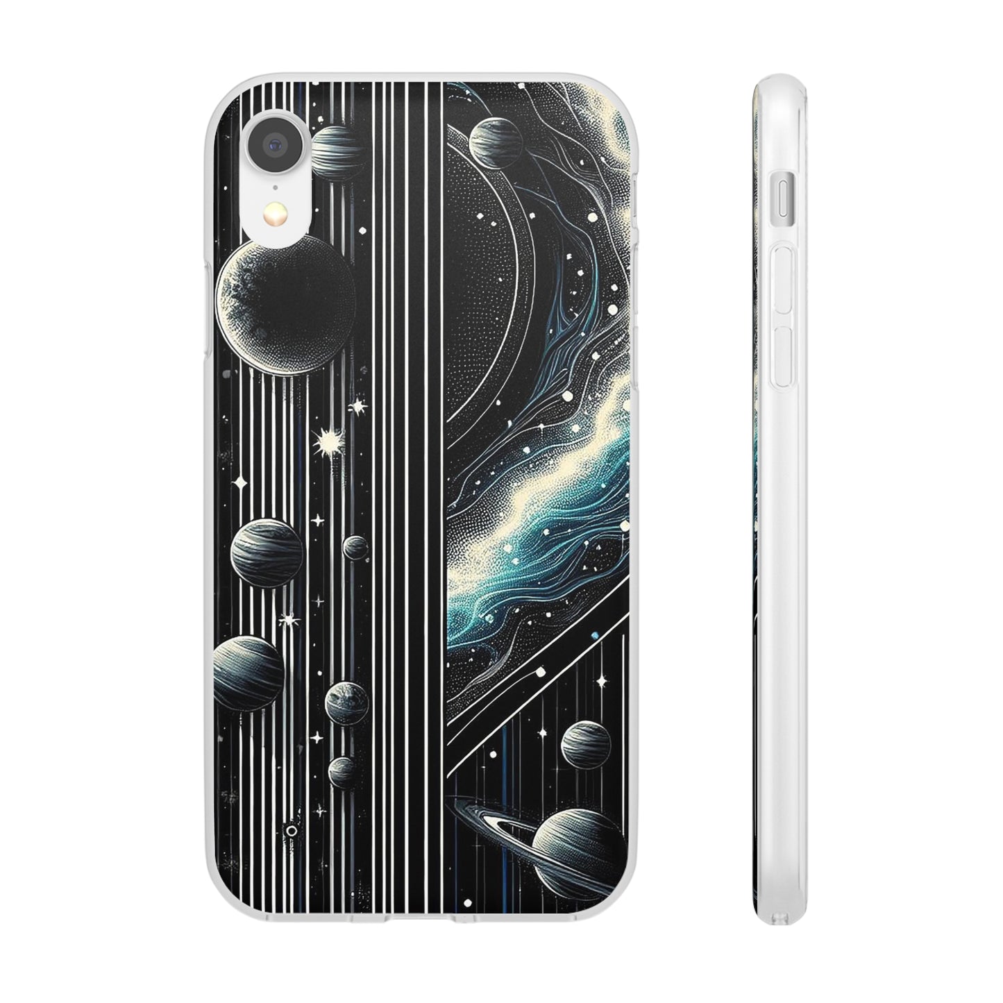 Galactic Pinstripe | Flexi Cases