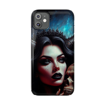 Seraphina Nocturna | Slim Phone Cases