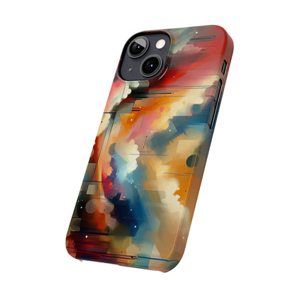 Dispersion | Slim Phone Cases