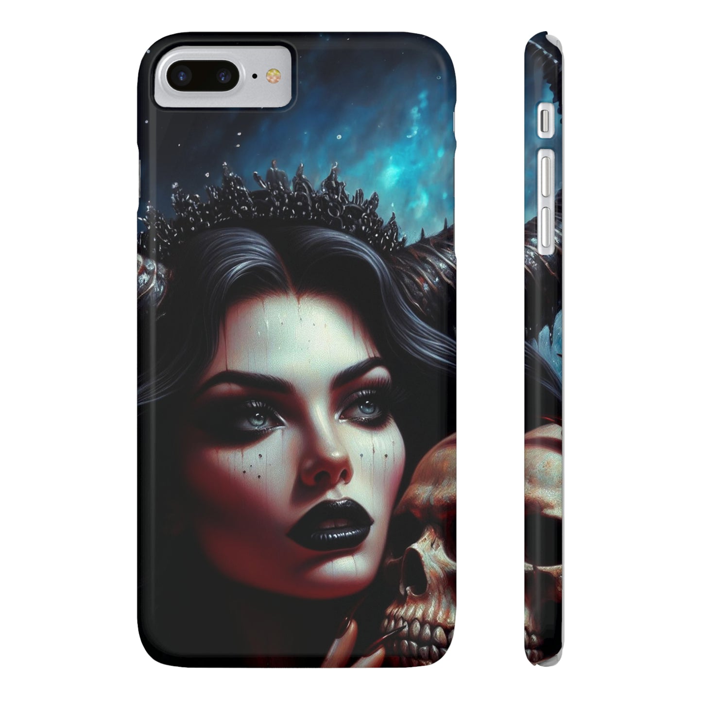 Seraphina Nocturna | Slim Phone Cases