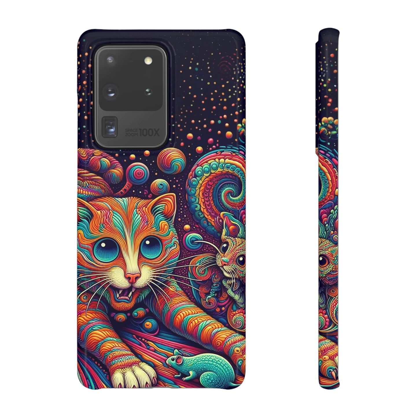 Acid Cat | Snap Cases