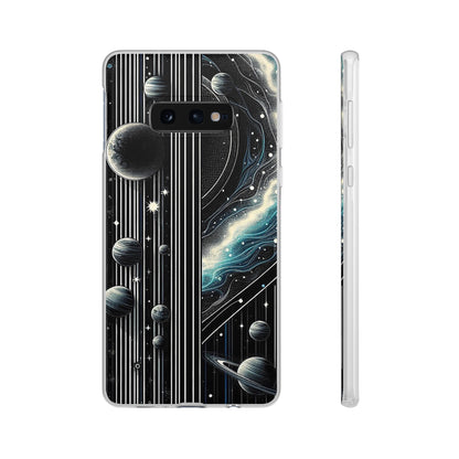 Galactic Pinstripe | Flexi Cases