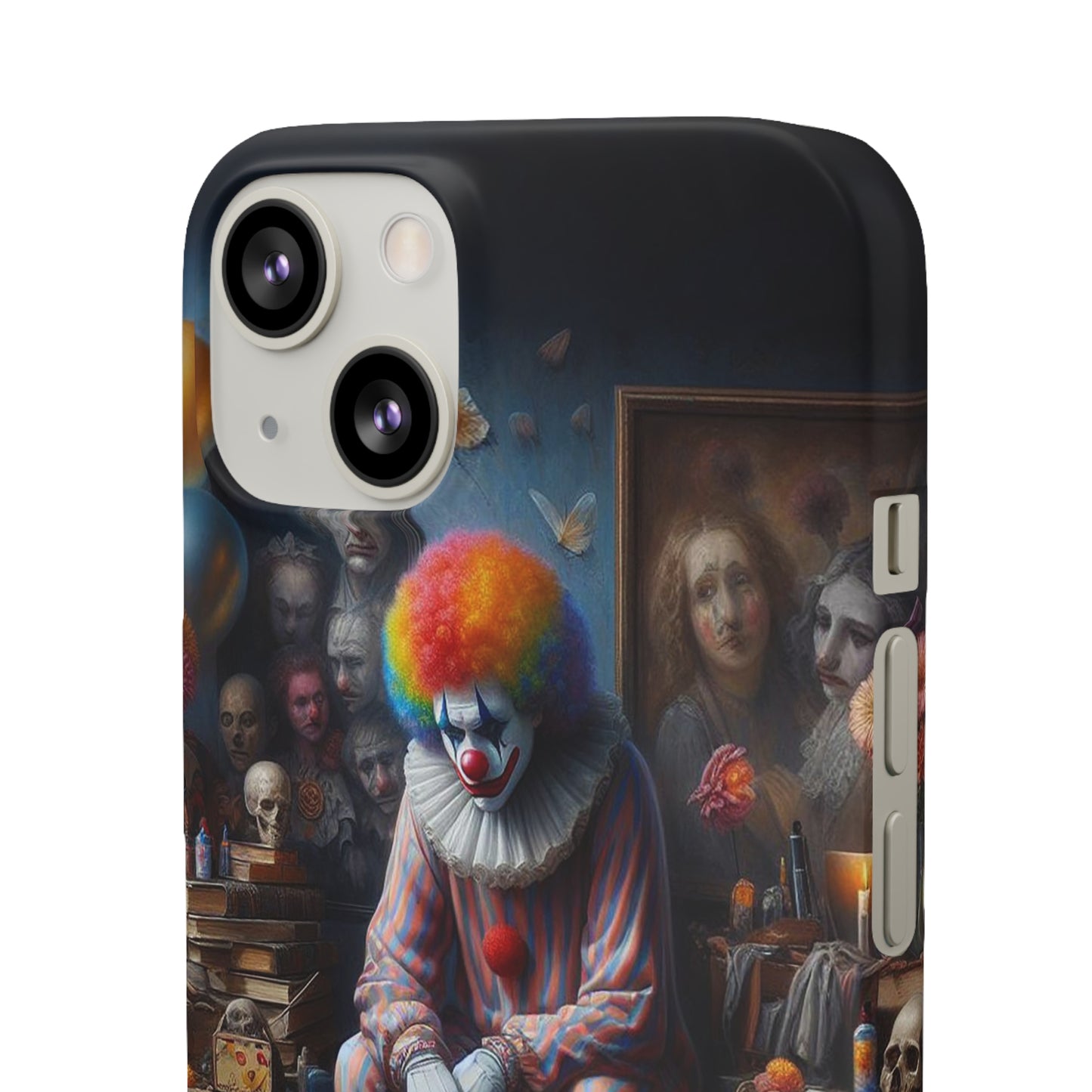 Sad Clown | Snap Cases