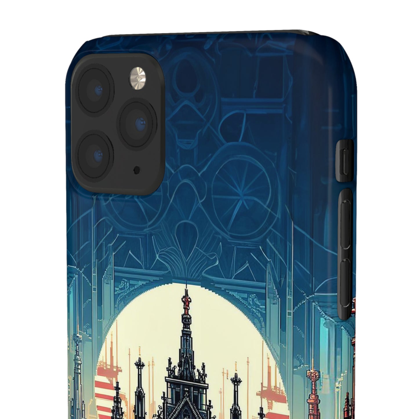 Cathedral | Snap Cases