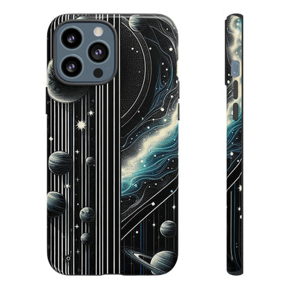 Galactic Pinstripe |Tough Cases