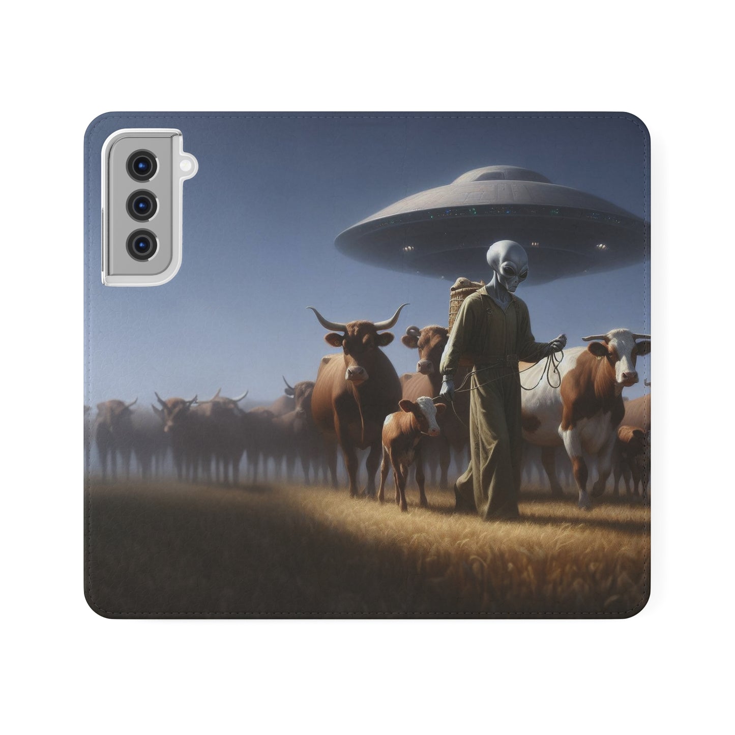 The Gathering | Flip Cases