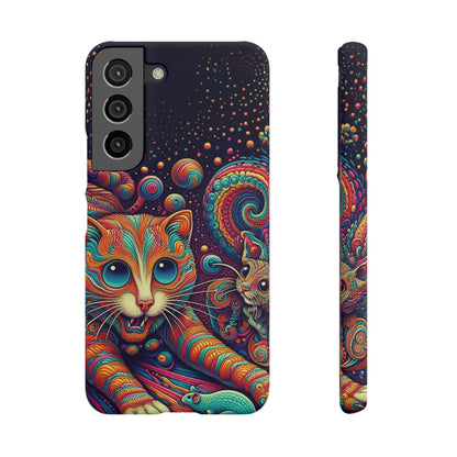 Acid Cat | Snap Cases