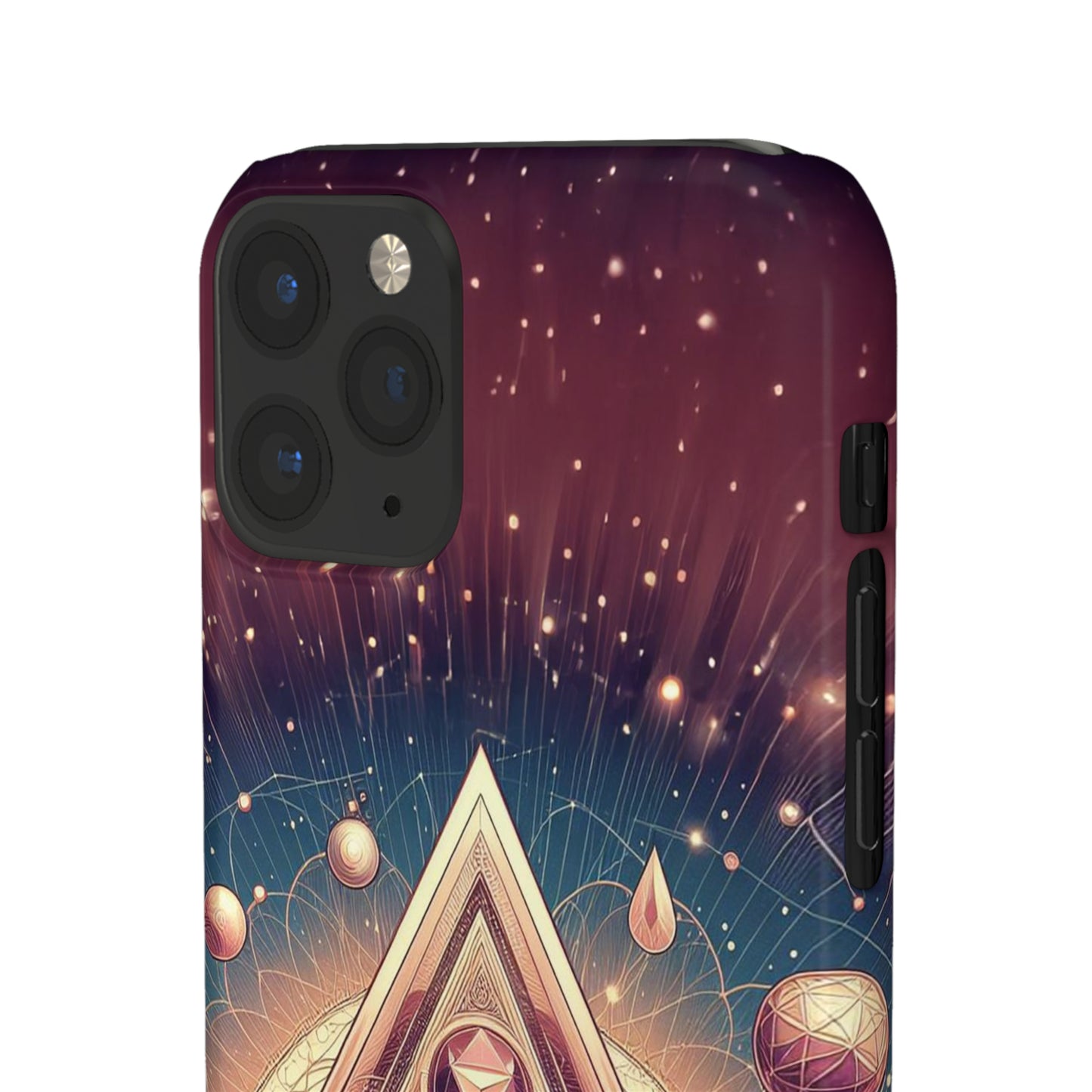 Divine Triangle | Snap Cases