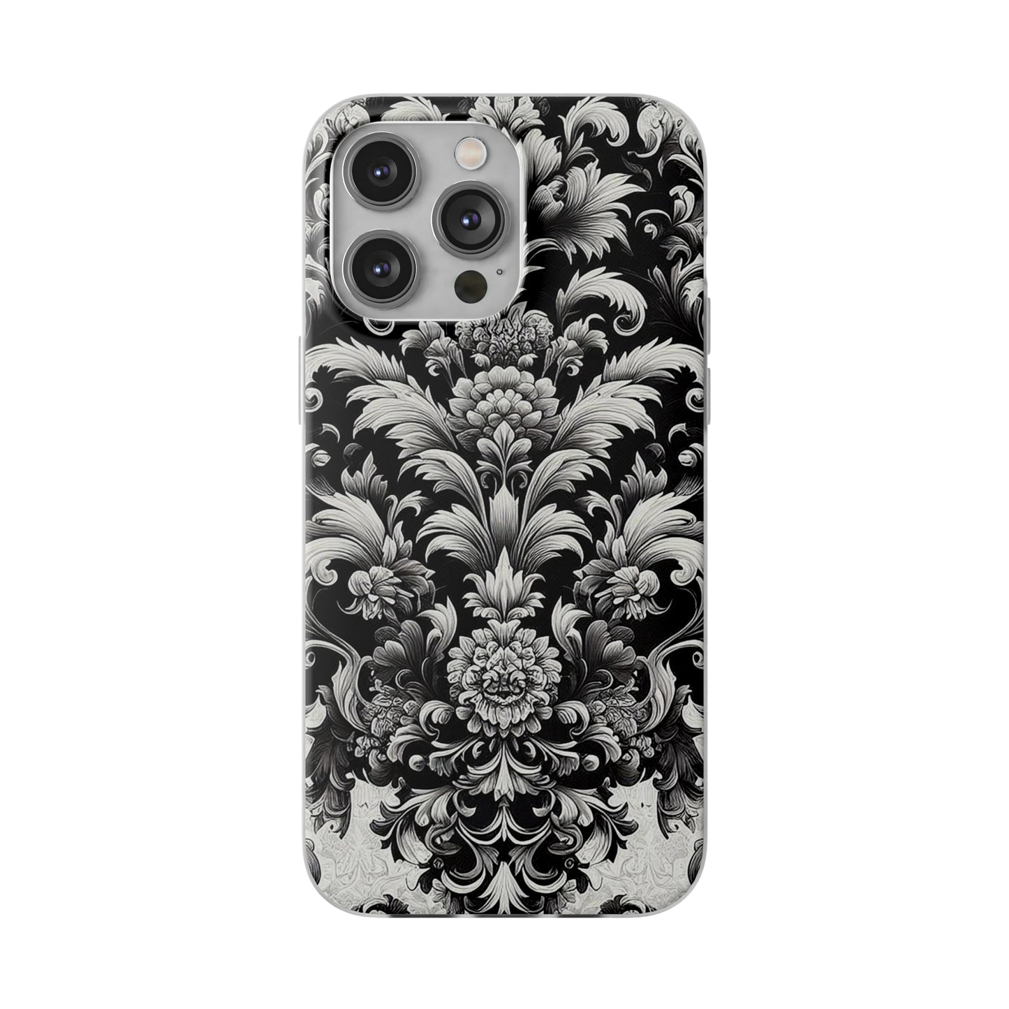 Floral Demask | Flexi Cases