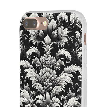 Floral Demask | Flexi Cases