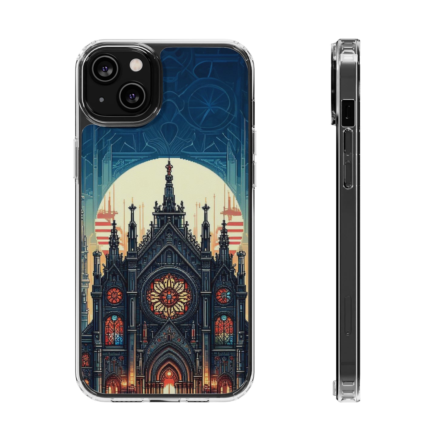 Cathedral | Clear Cases