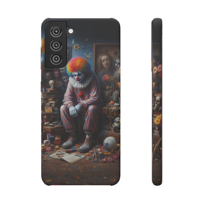 Sad Clown | Snap Cases