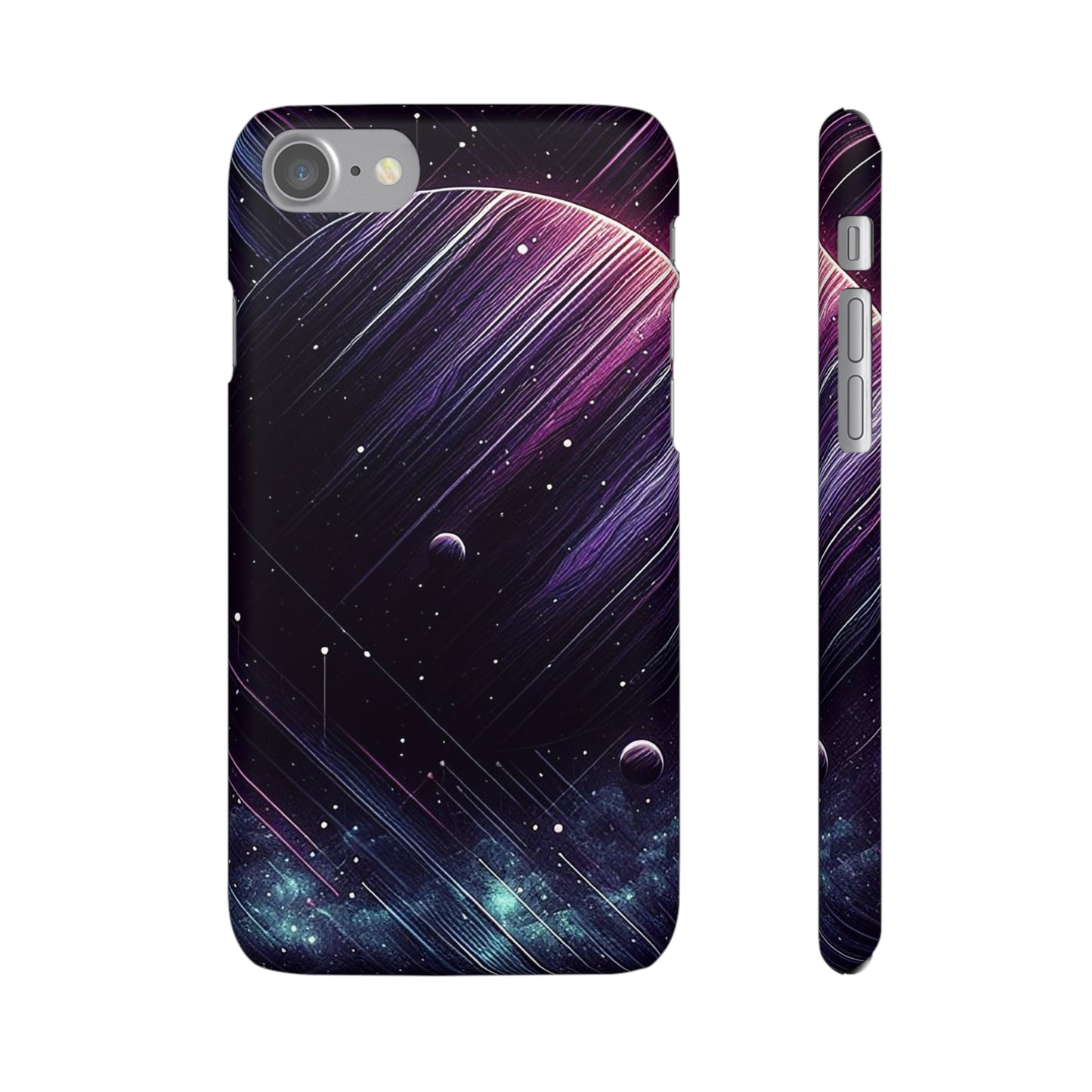 Violetoria | Snap Cases