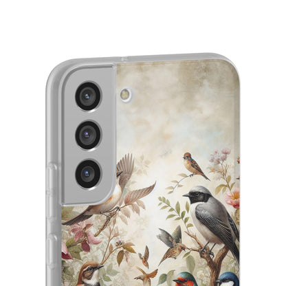 Botanical Birds | Flexi Cases