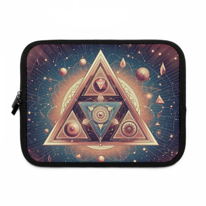 Divine Triangle | Laptop Sleeve