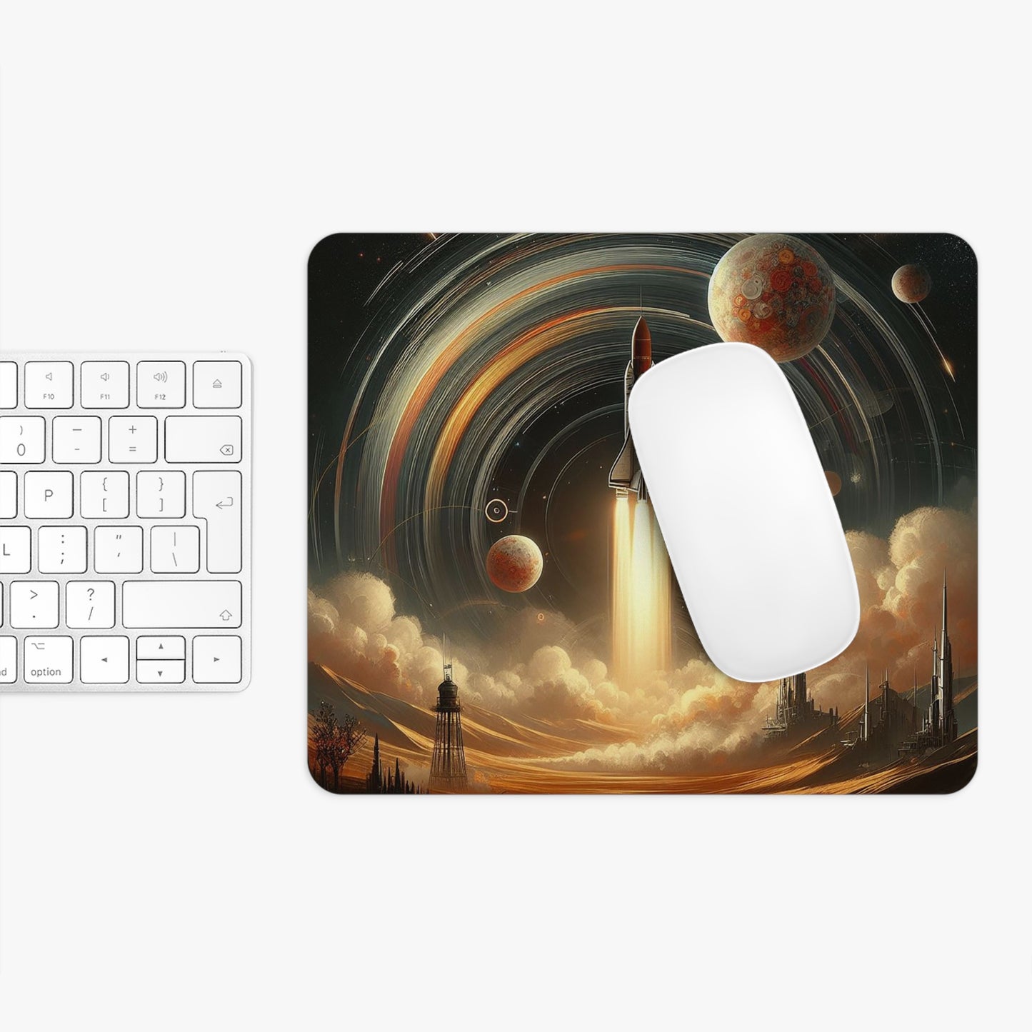 To Infinity | Mouse Pad