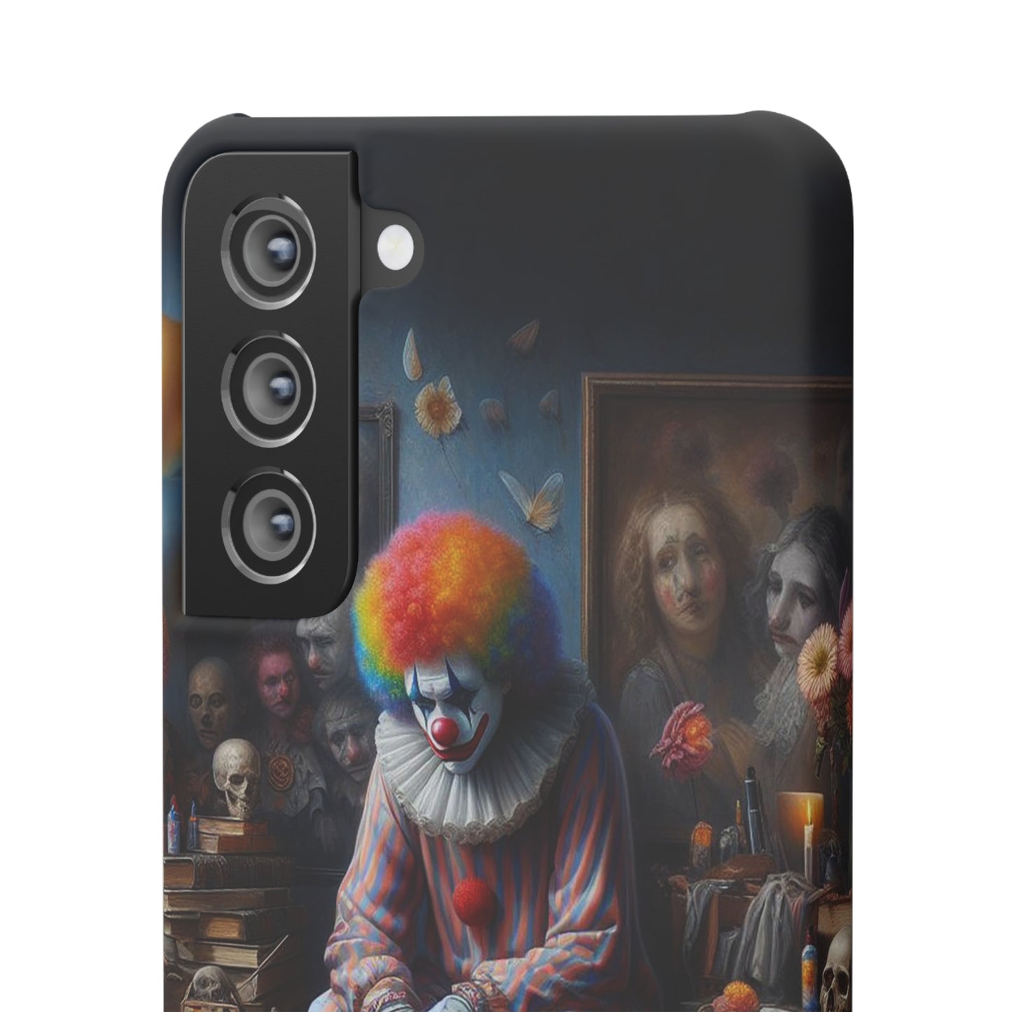 Sad Clown | Snap Cases