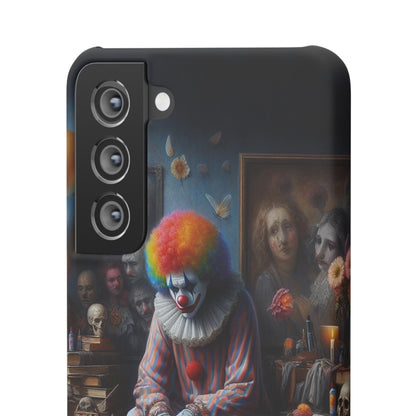 Sad Clown | Snap Cases