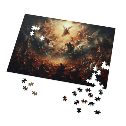 Archangles | Jigsaw Puzzle (30, 110, 252, 500,1000-Piece)