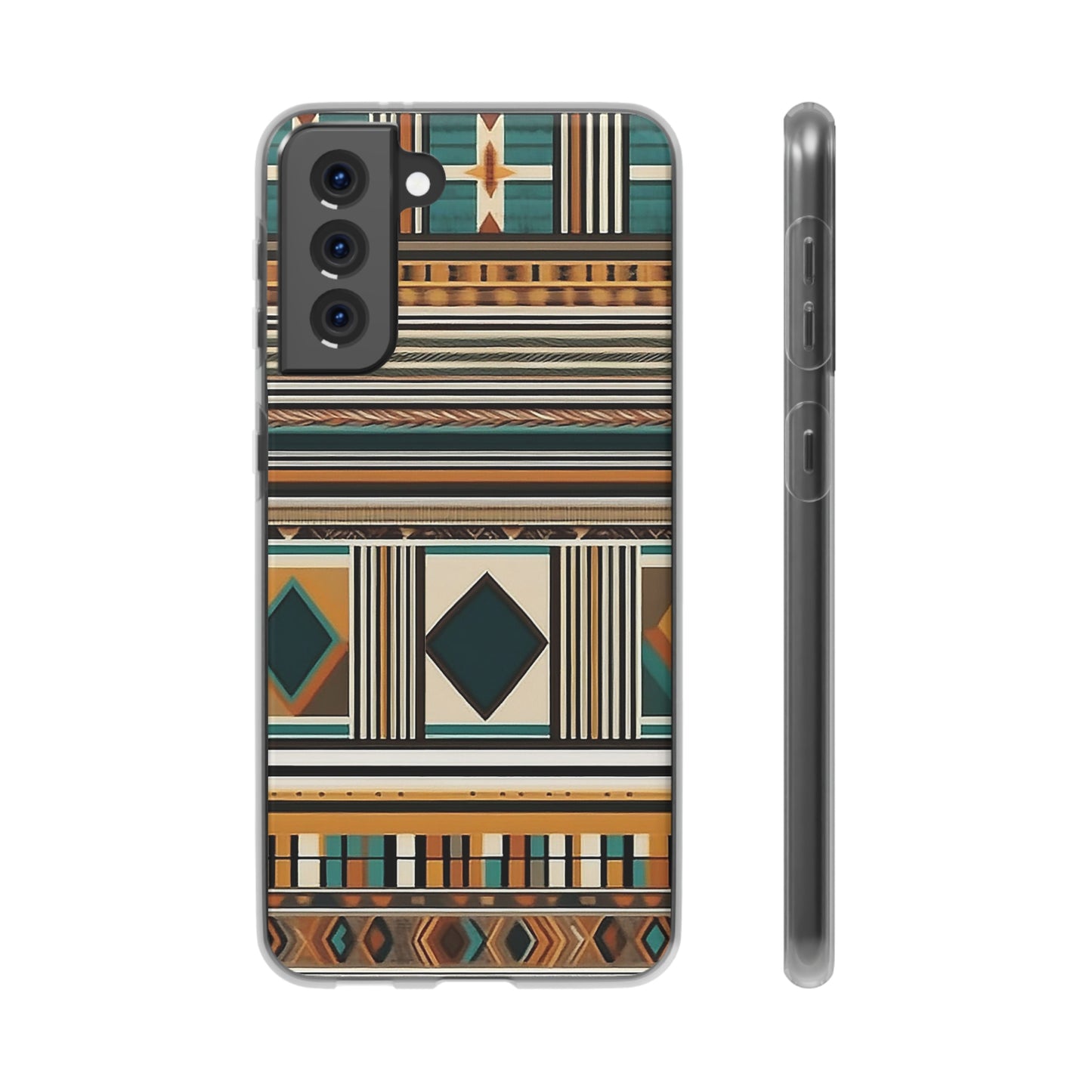 Tribal Diamond | Flexi Cases