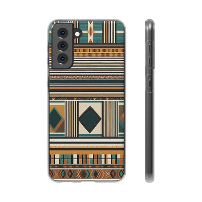 Tribal Diamond | Flexi Cases