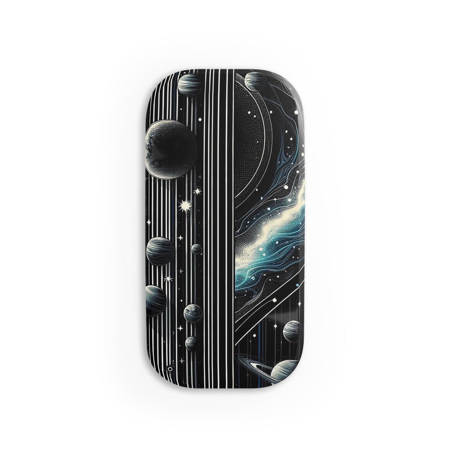 Galactic Pinstripe | Phone Click-On Grip