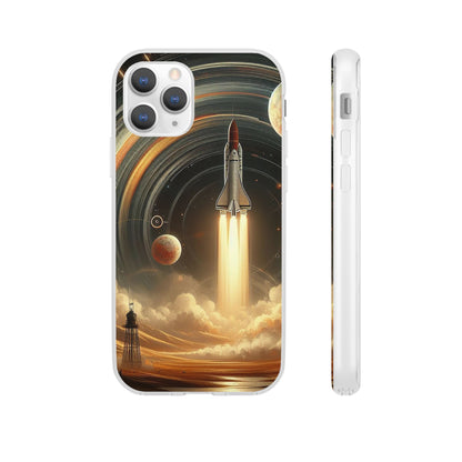 To Infinity | Flexi Cases