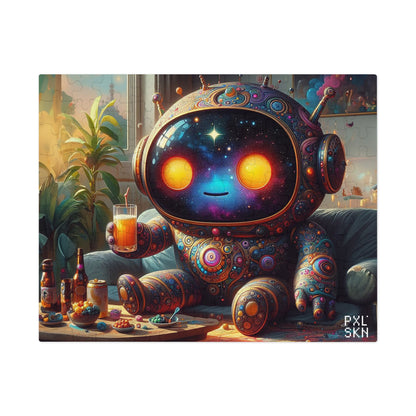 Breakfast with Cosmo | Jigsaw Puzzle (30, 110, 252, 500,1000-Piece)