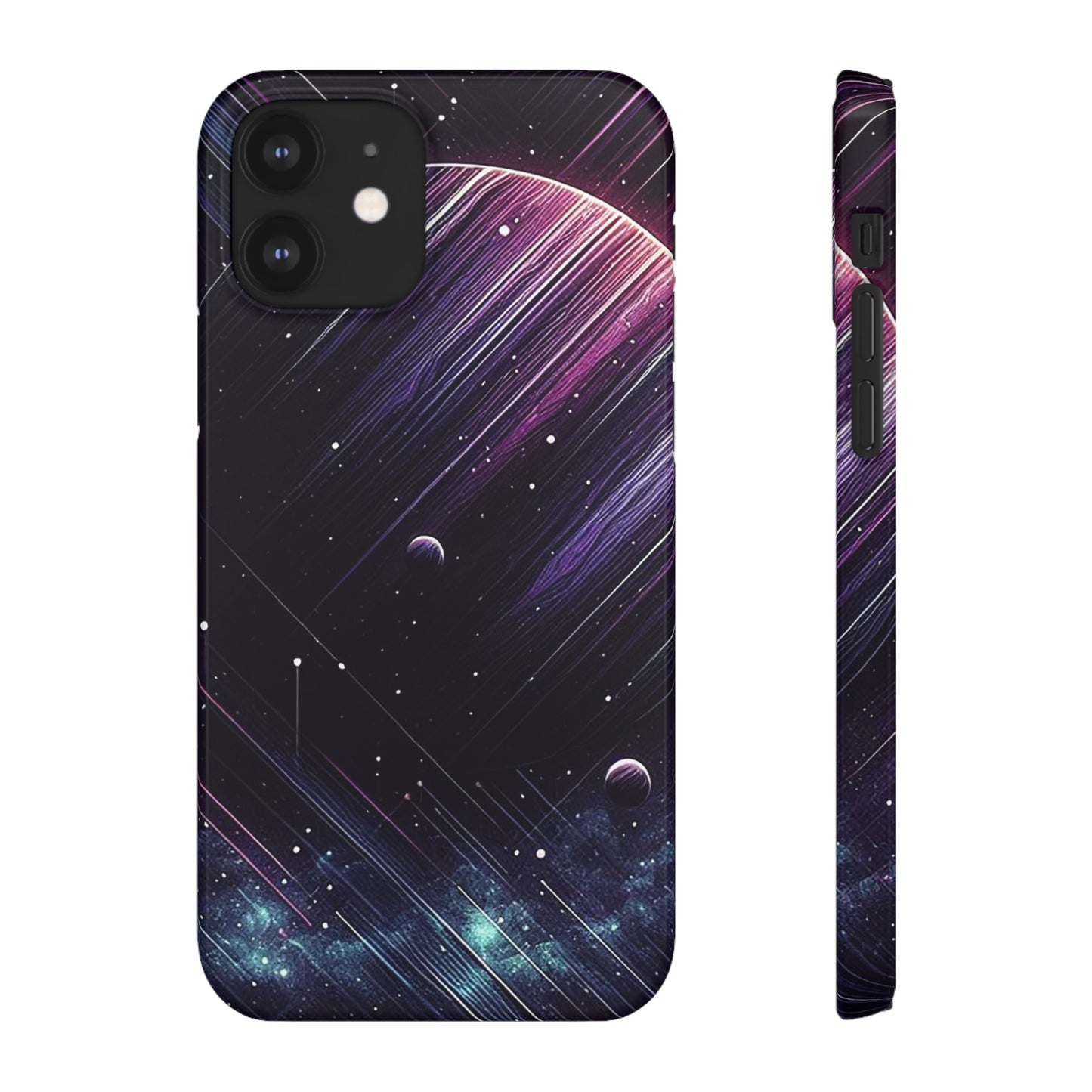 Violetoria | Snap Cases