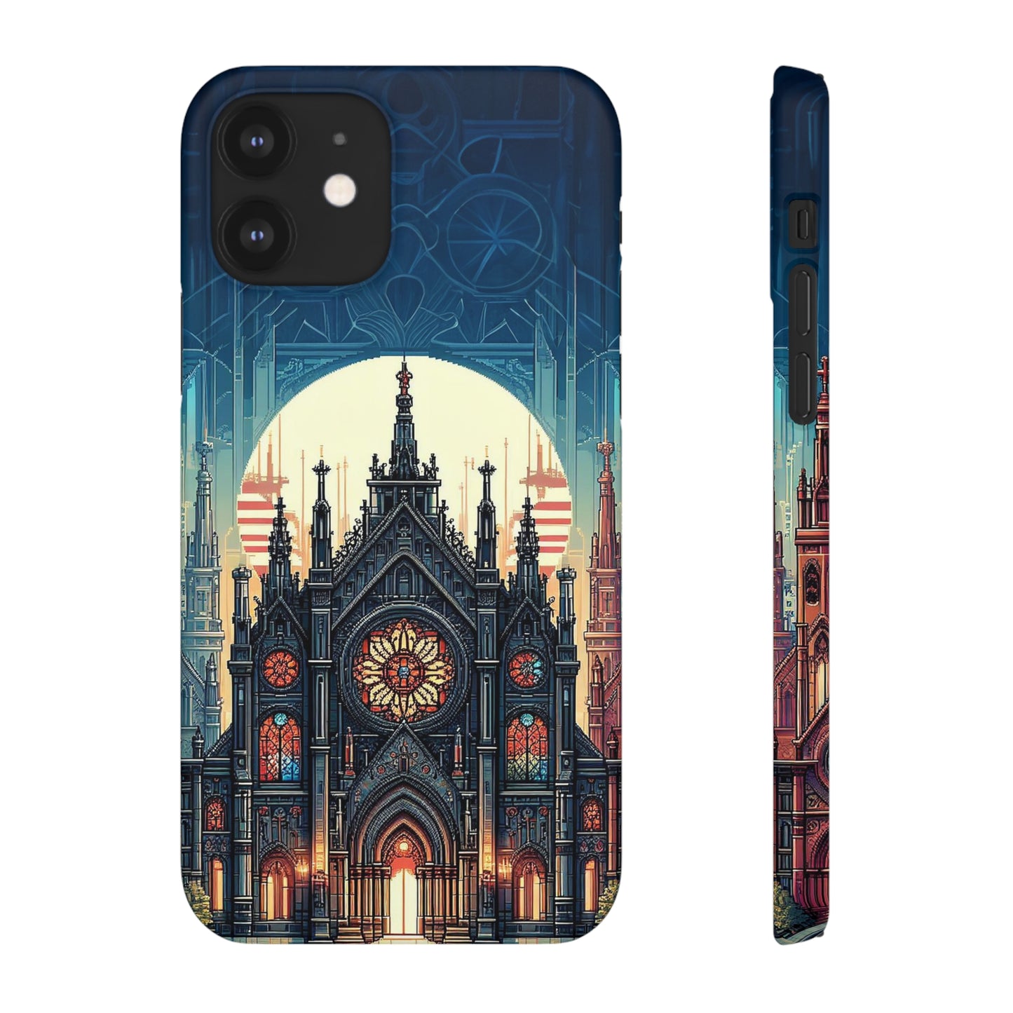 Cathedral | Snap Cases