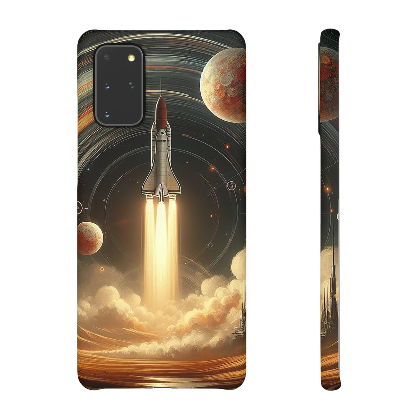 To Infinity | Snap Cases