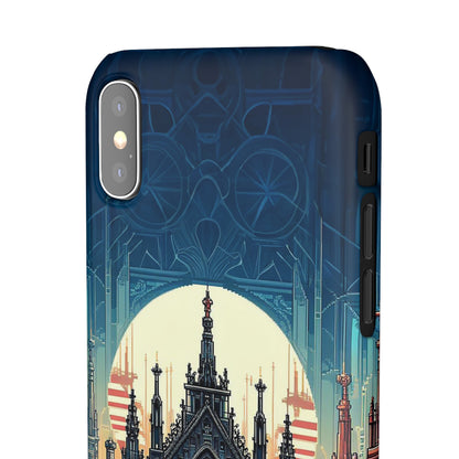 Cathedral | Snap Cases