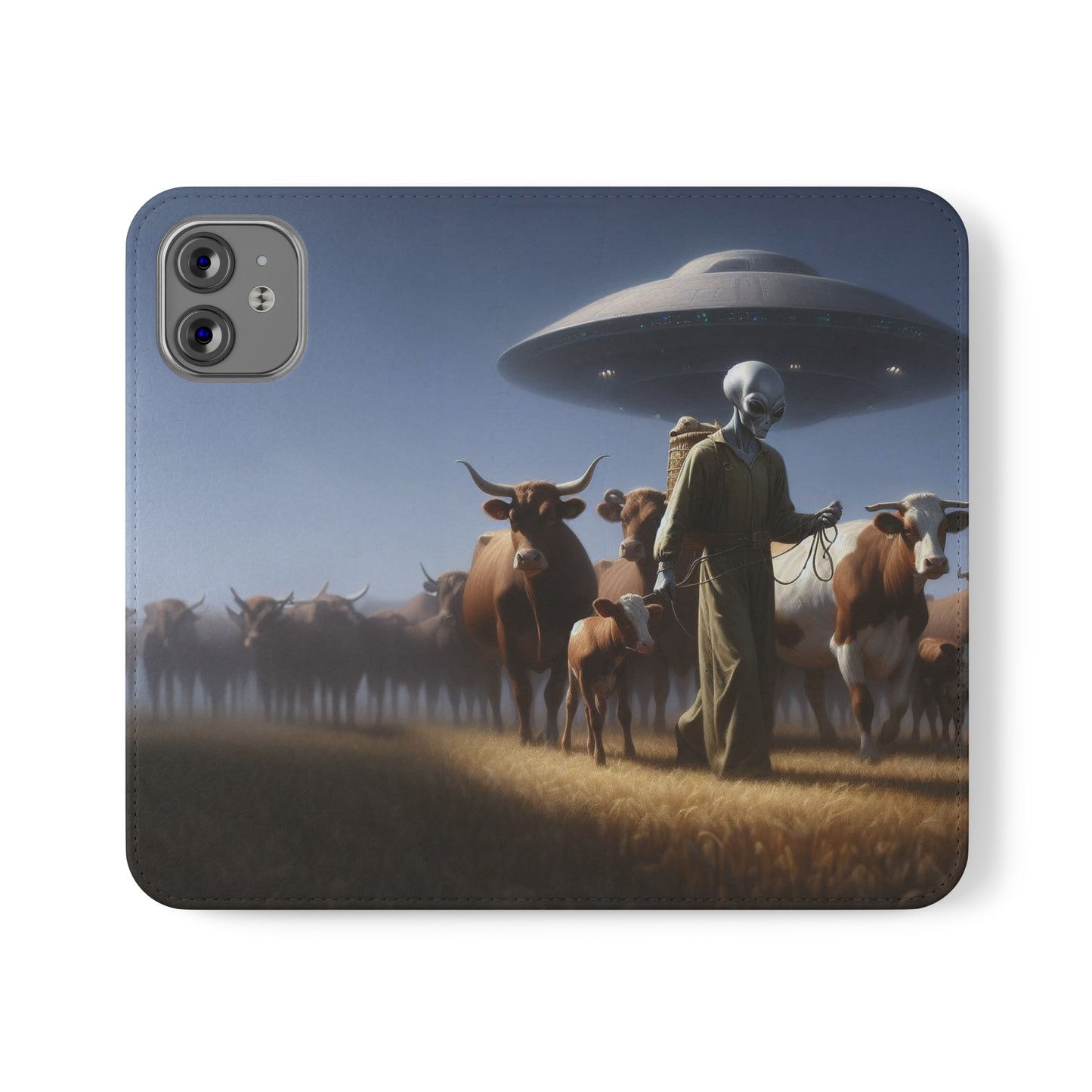 The Gathering | Flip Cases